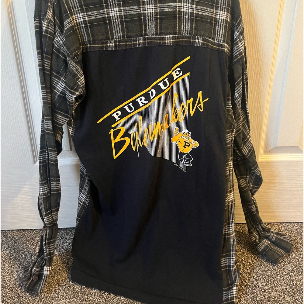 Vintage purdue